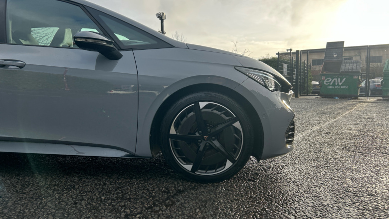 CUPRA Born 169kW e-Boost V3 58kWh 5dr Auto Electric Hatchback